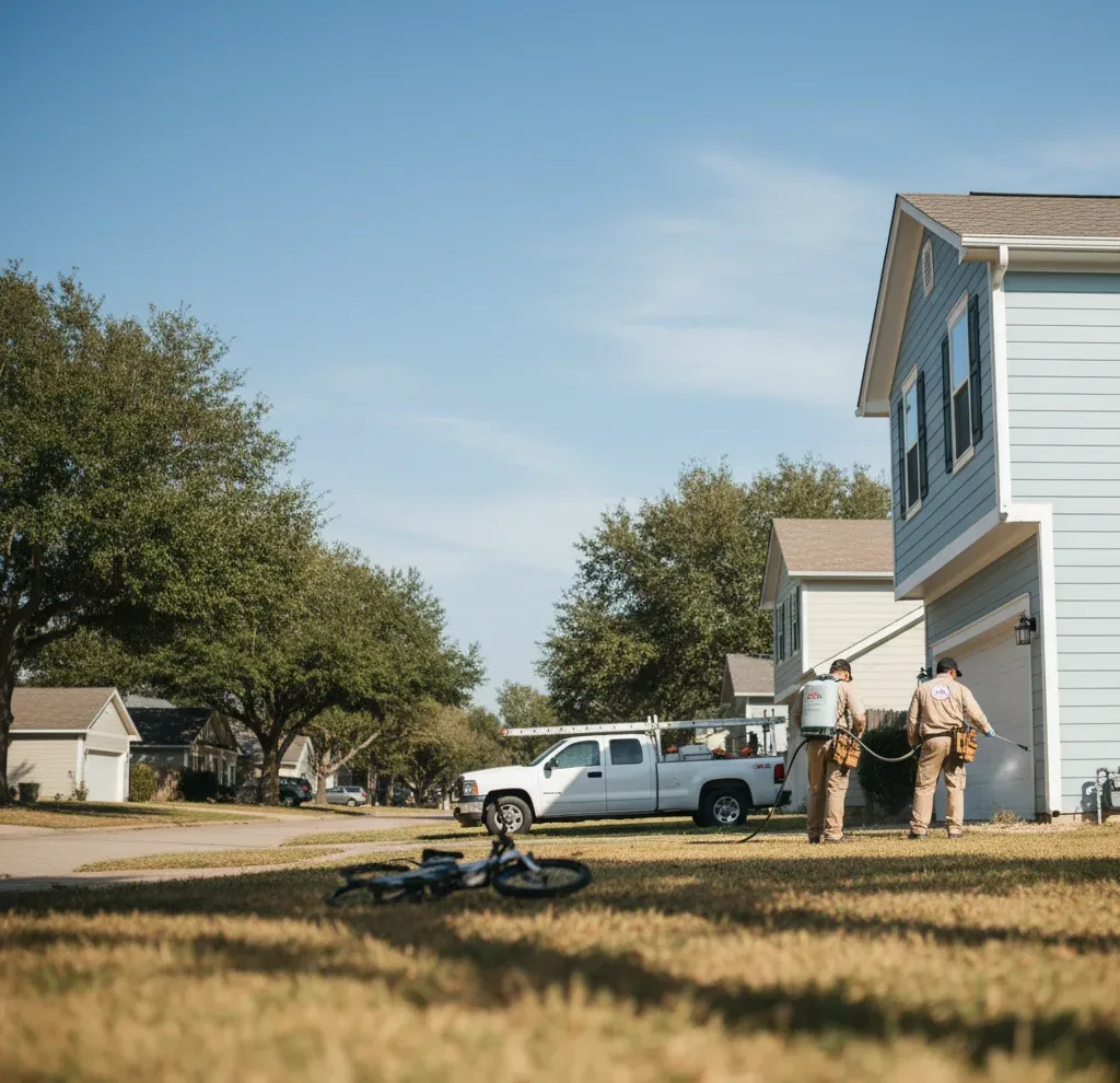 Bed Bug Extermination in Mcgehee, AR